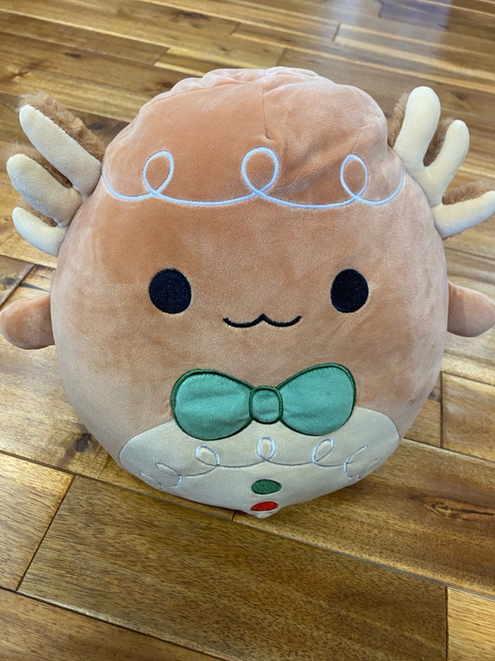 Large Den the Axolotl Squishmallows